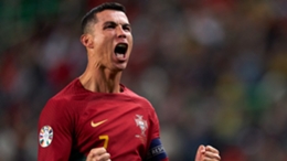 Cristiano Ronaldo helped Portugal make light work of Liechtenstein