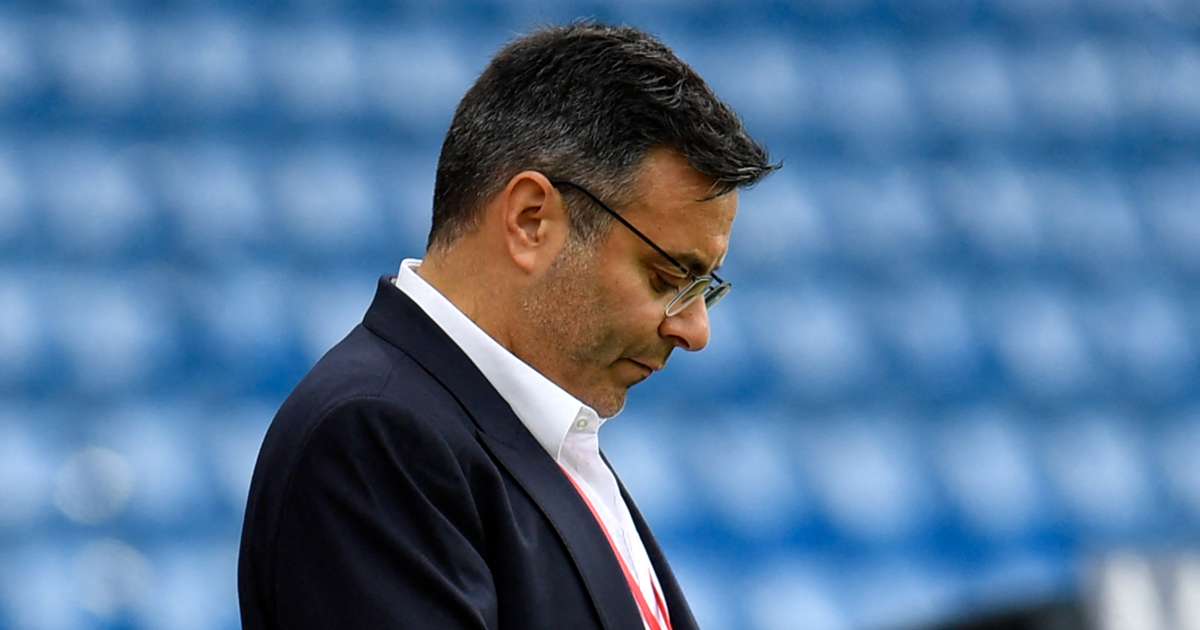 Radrizzani Leeds have been 'screwed up' with transfer collapse