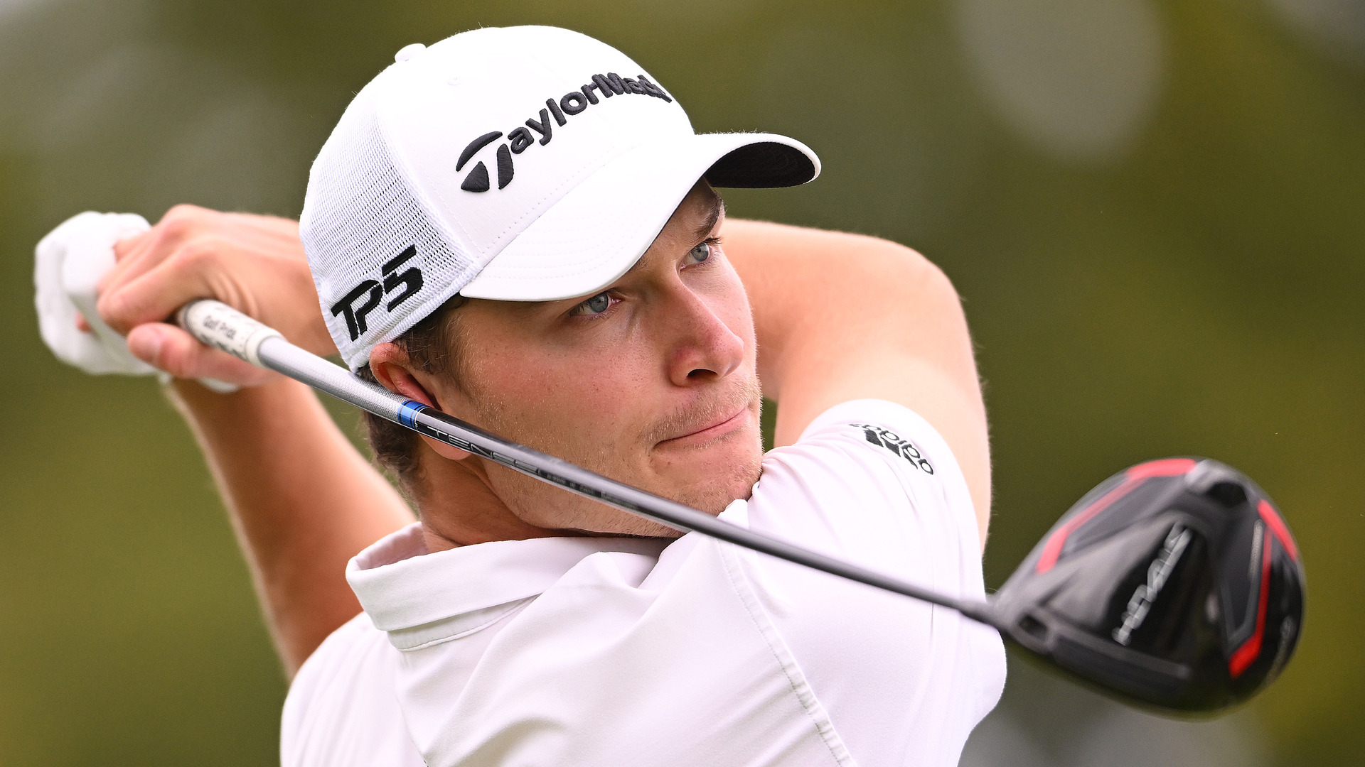 Rasmus Hojgaard suffered a golfer's nightmare at the Open de France