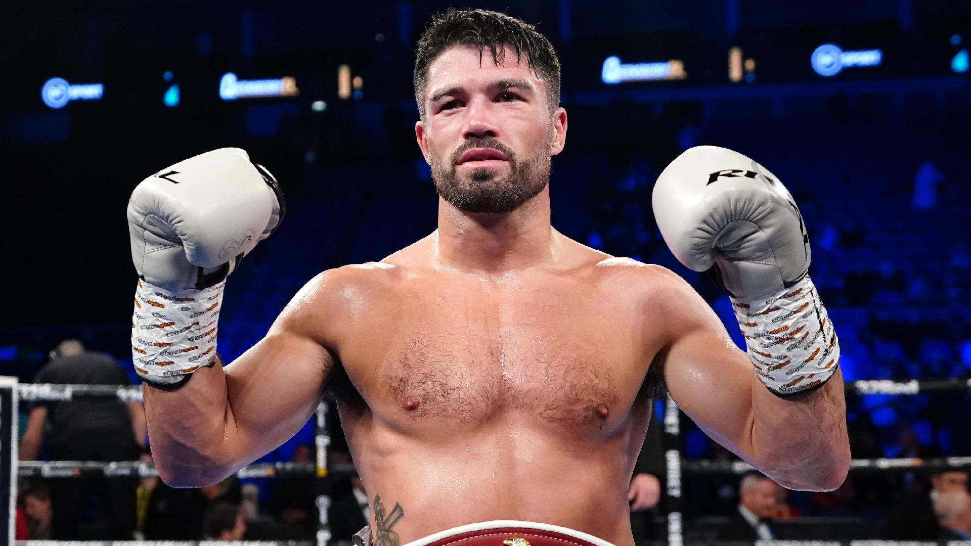 John Ryder says defeat to Jaime Munguia ‘would signal end’ of his boxing career