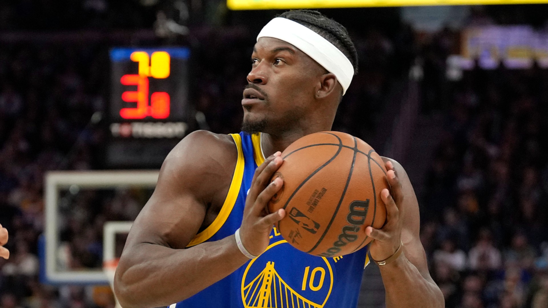 Kerr: Warriors feeling the momentum after Butler trade