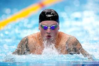 Adam Peaty ‘finding peace in the water’ as he books Paris Olympics spot