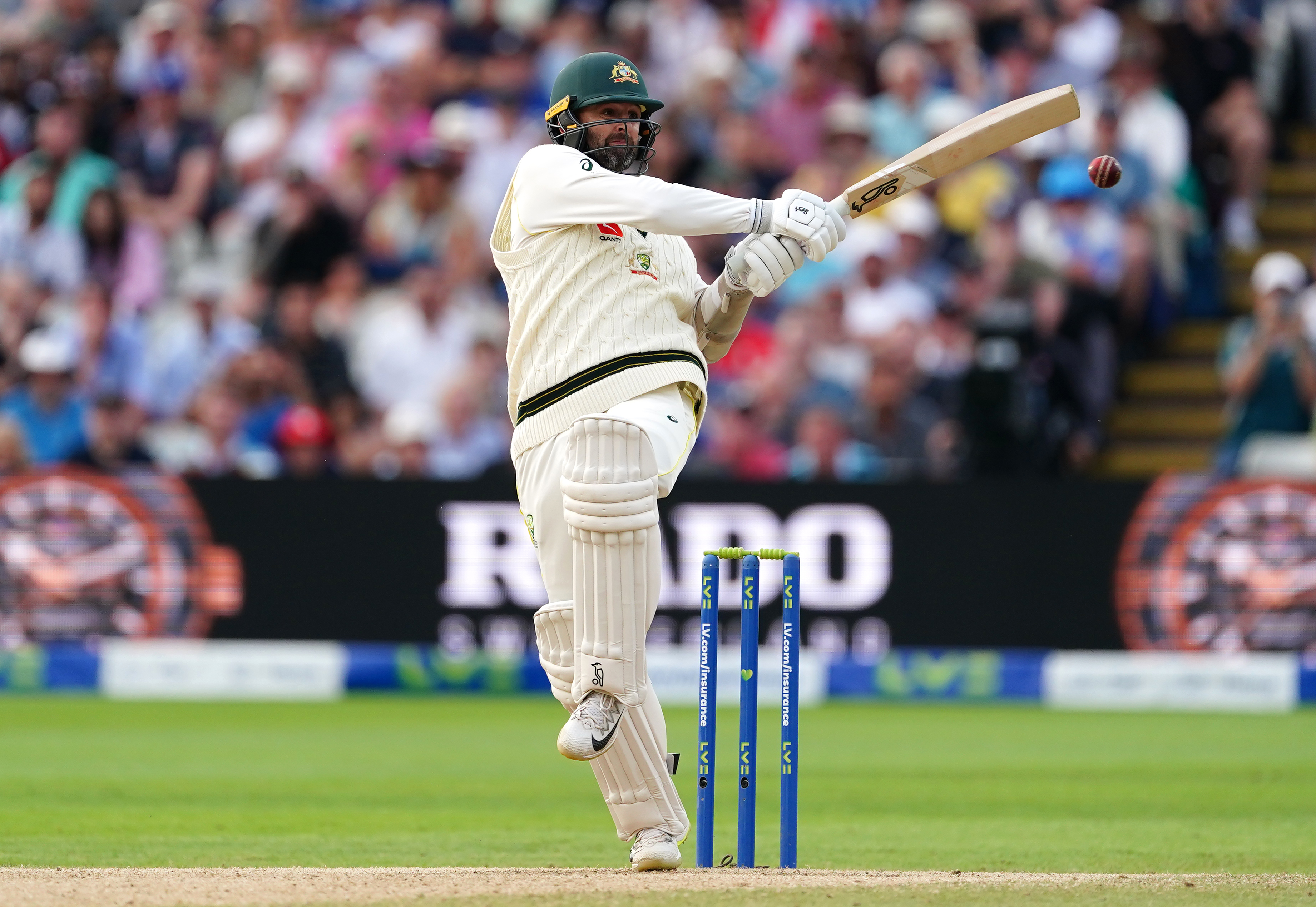 England v Australia – LV= Insurance Ashes Series 2023 – First Test – Day Five – Edgbaston