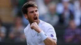 Cameron Norrie beat David Goffin to set up a tie with Novak Djokovic