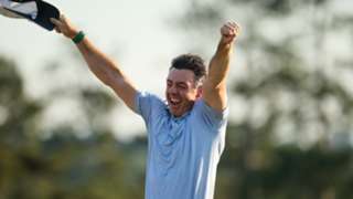 The Masters: McIlroy goes back-to-back at Augusta