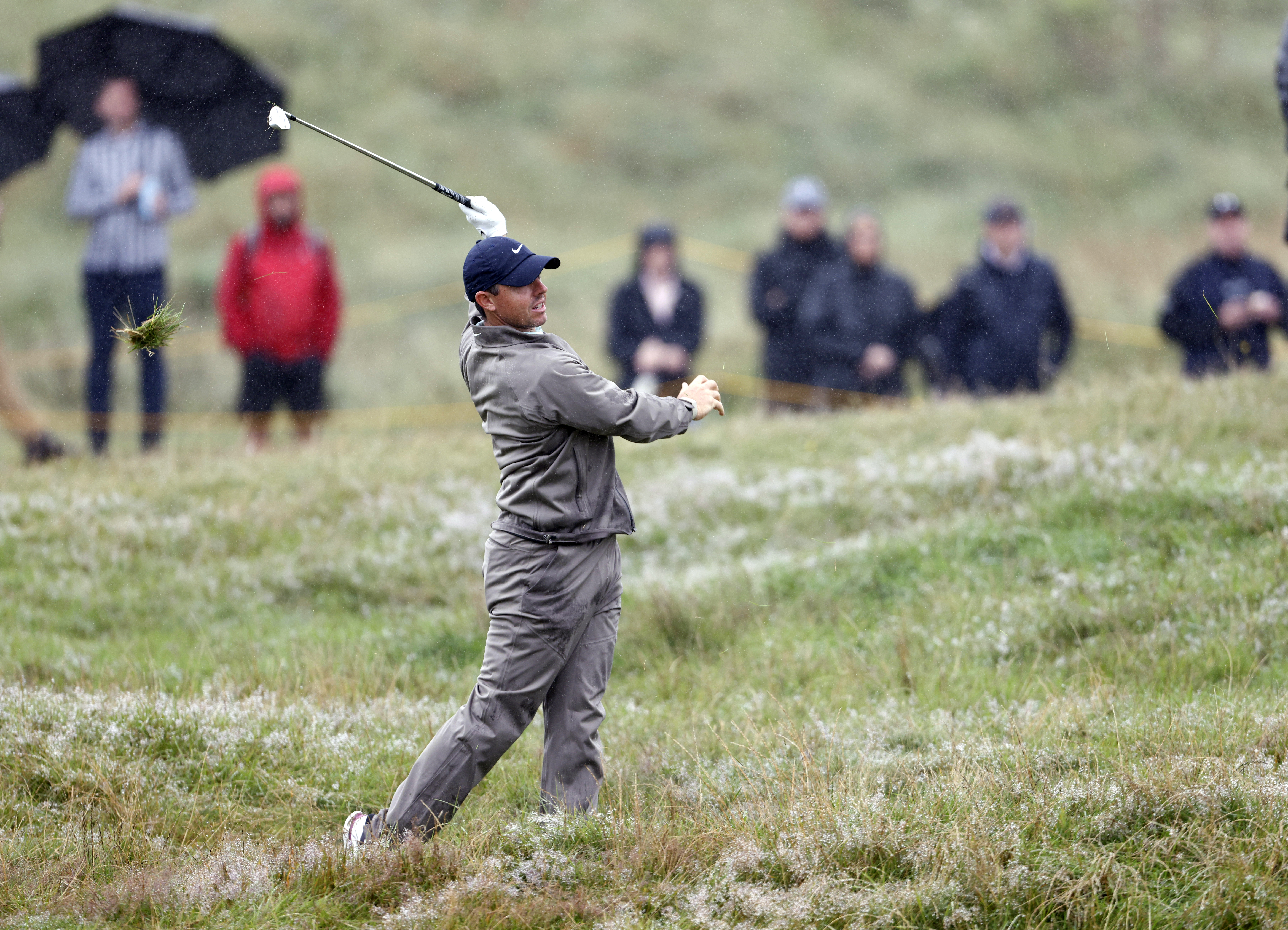 The Open 2023 – Day Four – Royal Liverpool