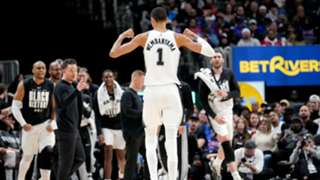 Vassell, Wembanyama help Spurs win 9th straight