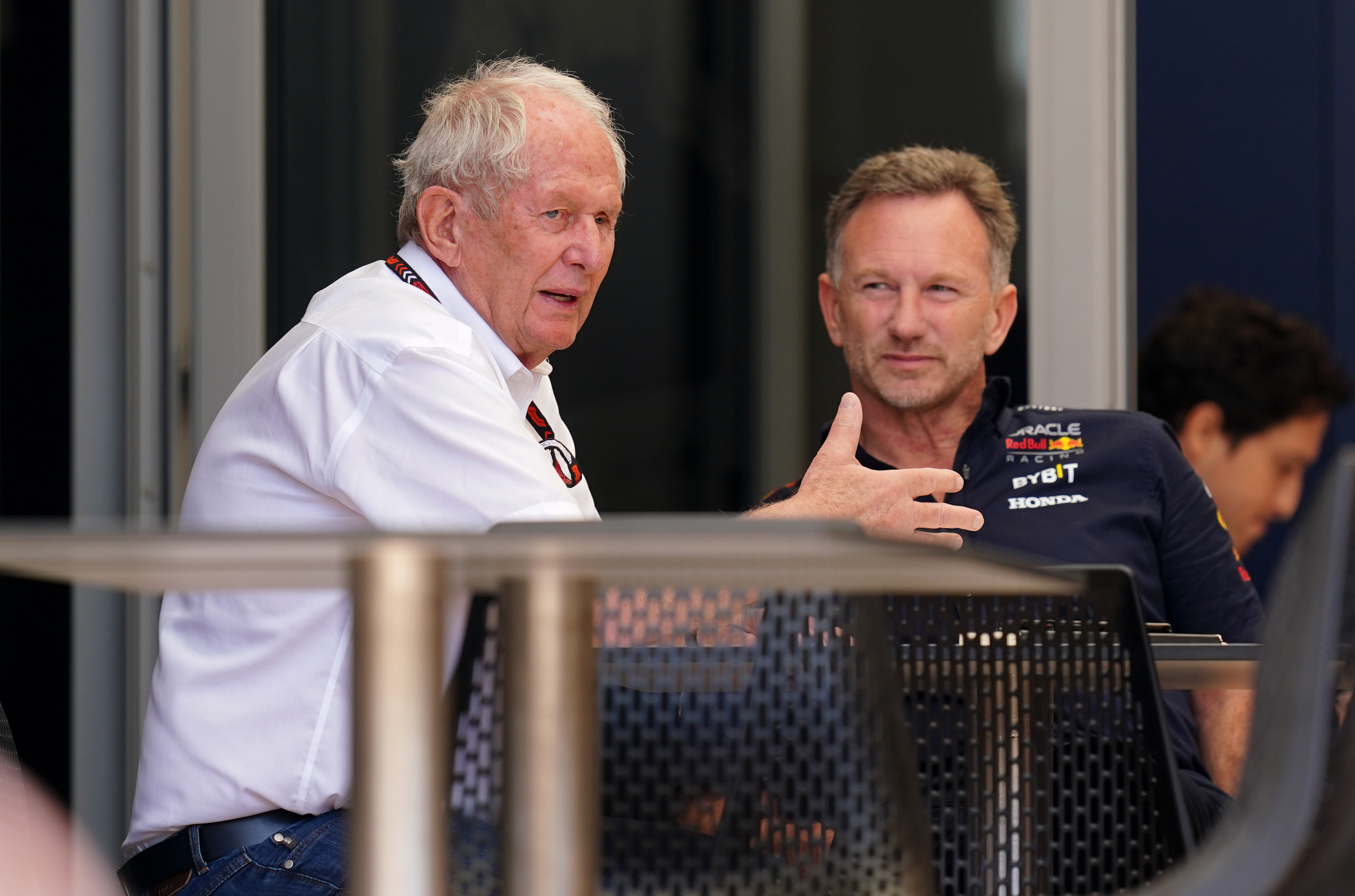 Max Verstappen casts doubt over his Red Bull future if Helmut Marko forced out