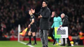‘Not acceptable for our level’ – Arteta frustrated despite late win over Wolves