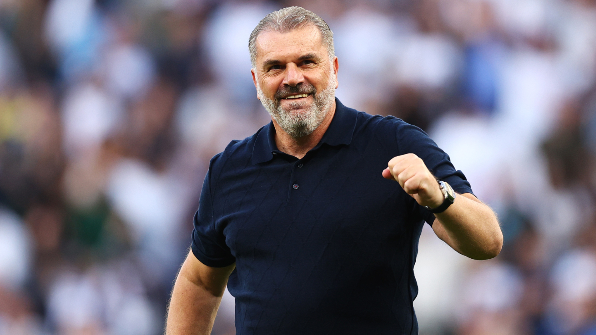 Anderton enjoying Postecoglou's 'entertaining' Tottenham start