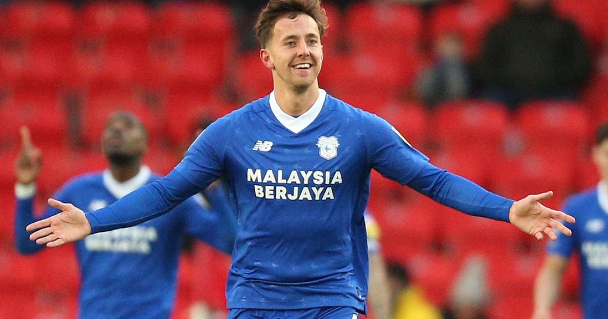 Cardiff City player ratings v Sheffield Wednesday as Wintle