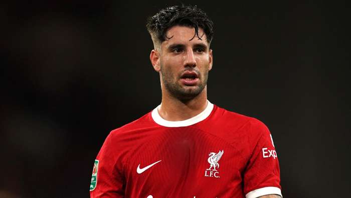 Jurgen Klopp hails Dominik Szoboszlai after bright start to Liverpool career