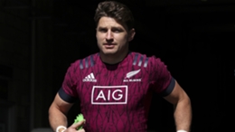Beauden Barrett is fit to return for New Zealand against Argentina