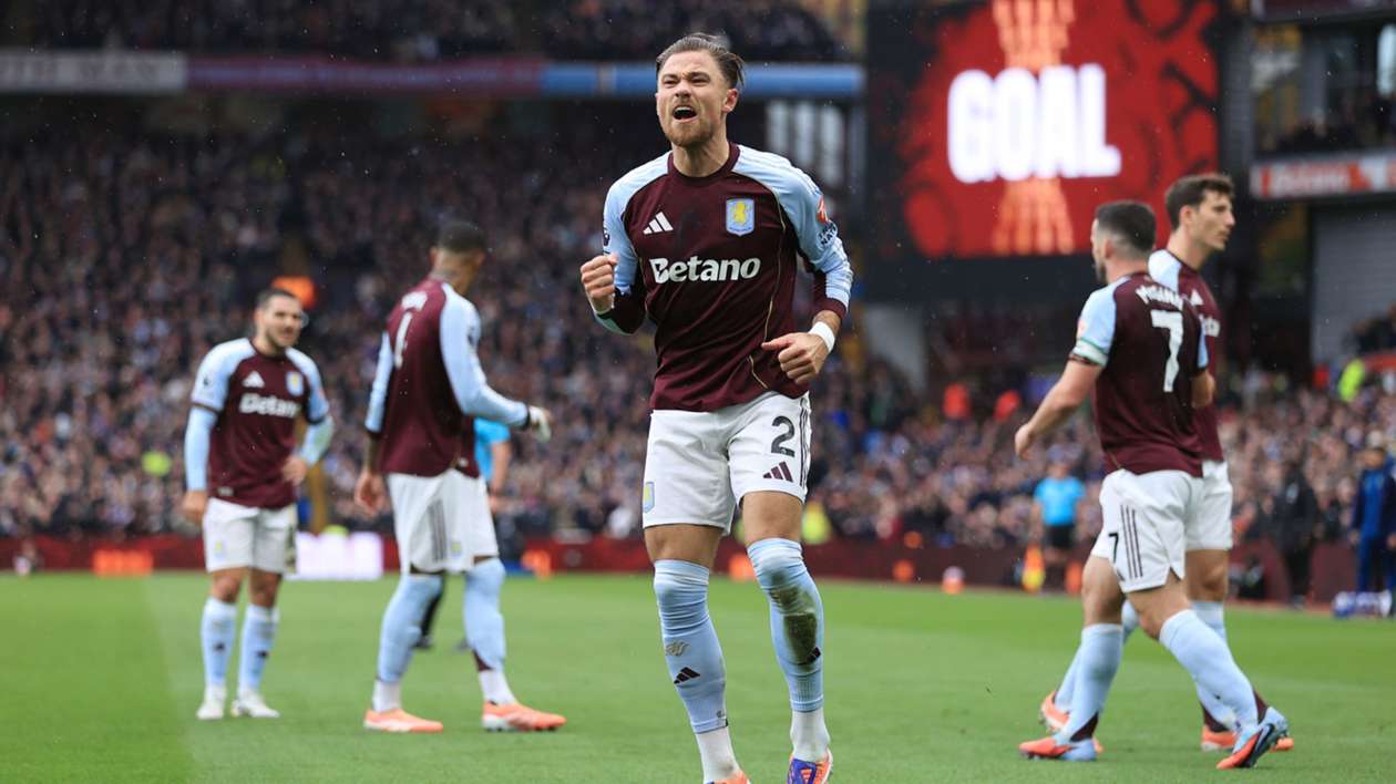 Cash admits corner routine wasn't meant for him as Villa down Man City