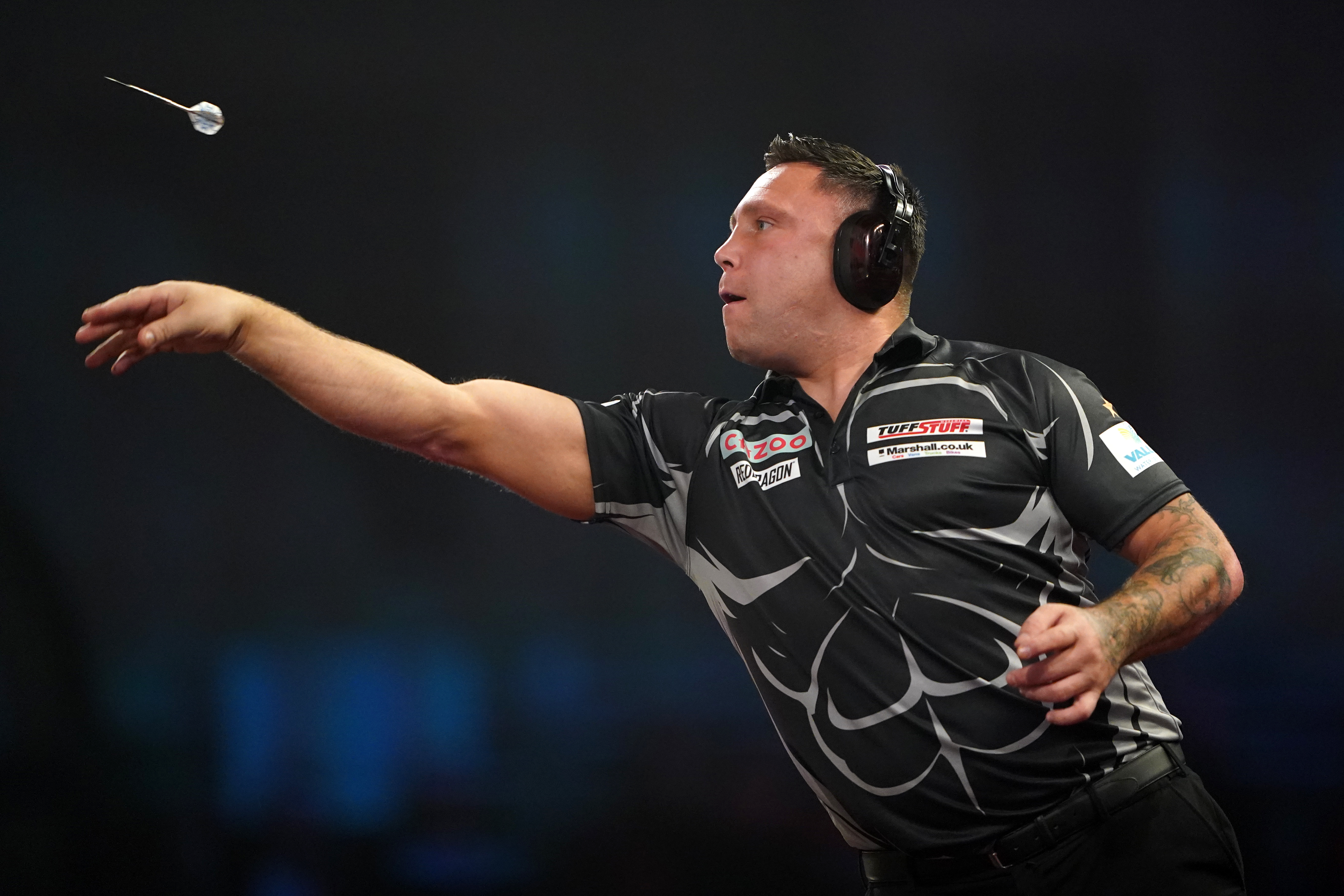 Gerwyn Price