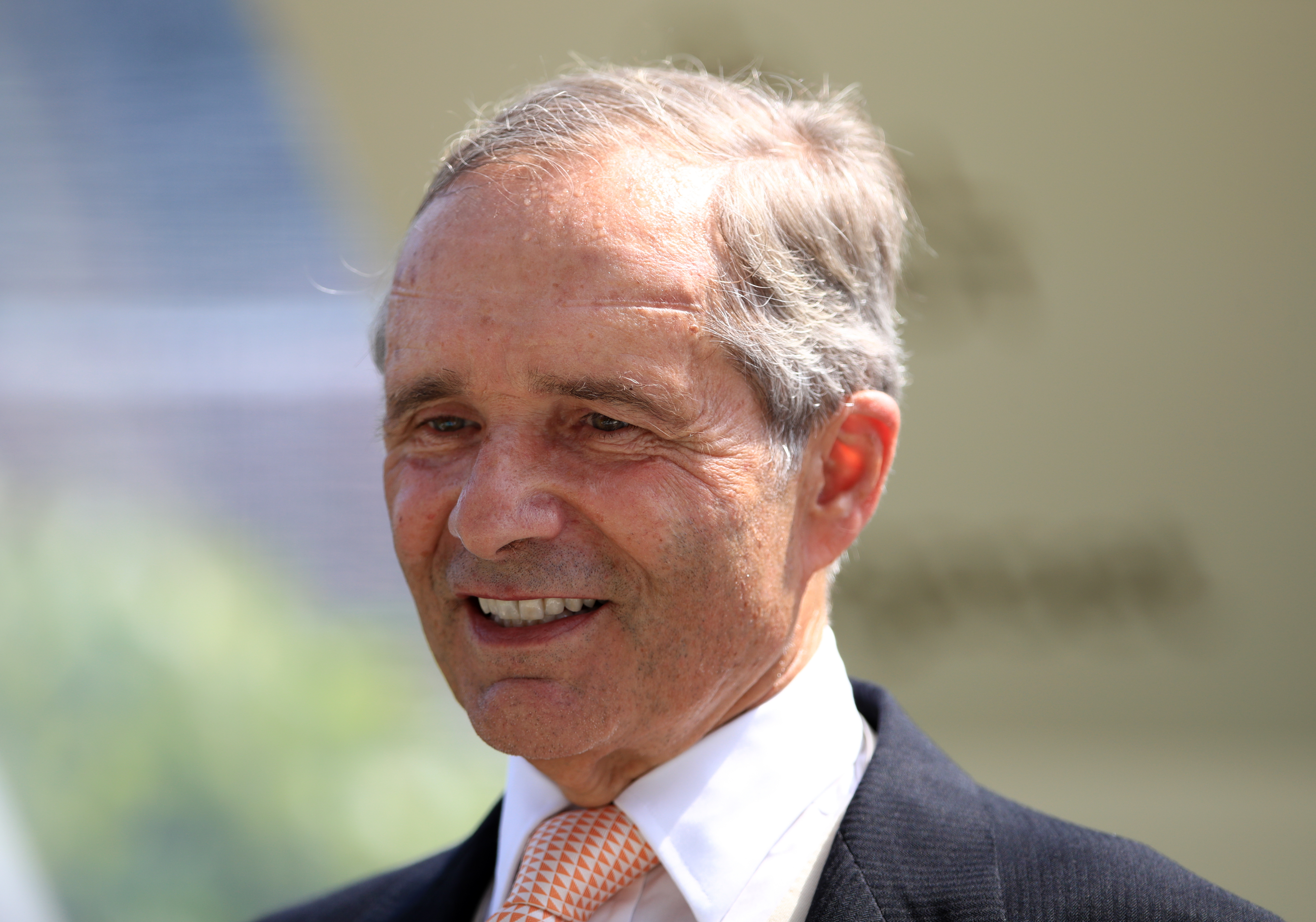 Andre Fabre has a great record in the Prix d'Aumale