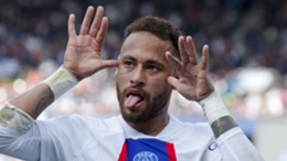Neymar has been outstanding for PSG this season