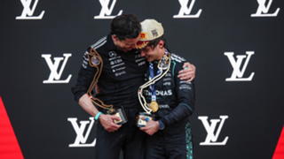 Mexico City Grand Prix: 'Extremely satisfying' to see Antonelli prove doubters wrong, says Wolff