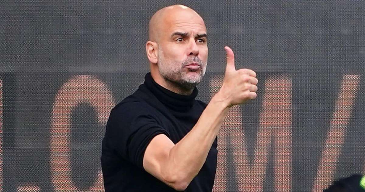 A dream come true – Pep Guardiola elated at position of treble-chasing ...