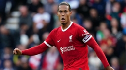 New Liverpool captain Virgil van Dijk understands fans’ negativity about the new season but he does not share their concerns (Mike Egerton/PA)