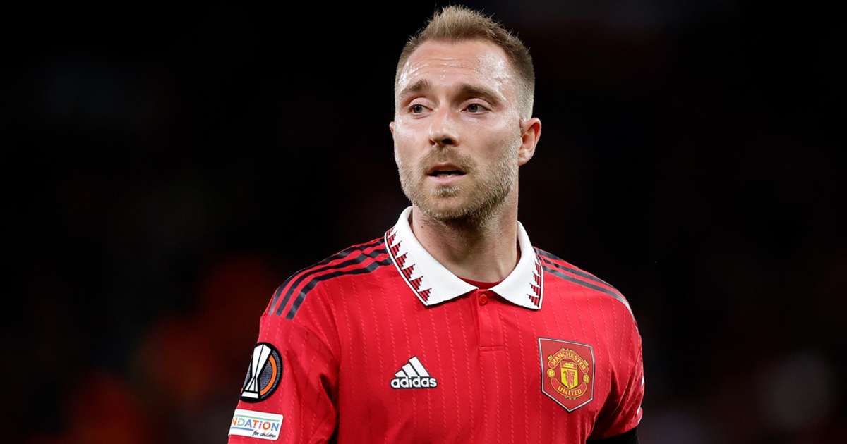 The small things' - Christian Eriksen reveals what Man Utd must do