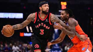 NBA picks Raptors' Ingram to replace injured Curry in All-Star Game