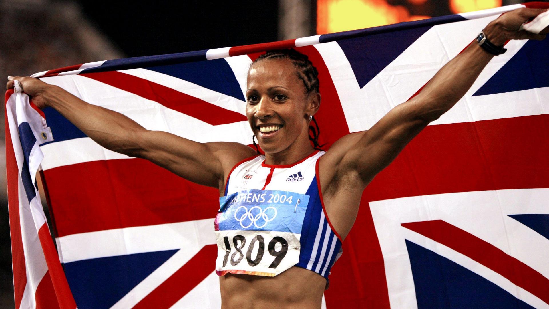 On this day in 2005: Dame Kelly Holmes announces retirement