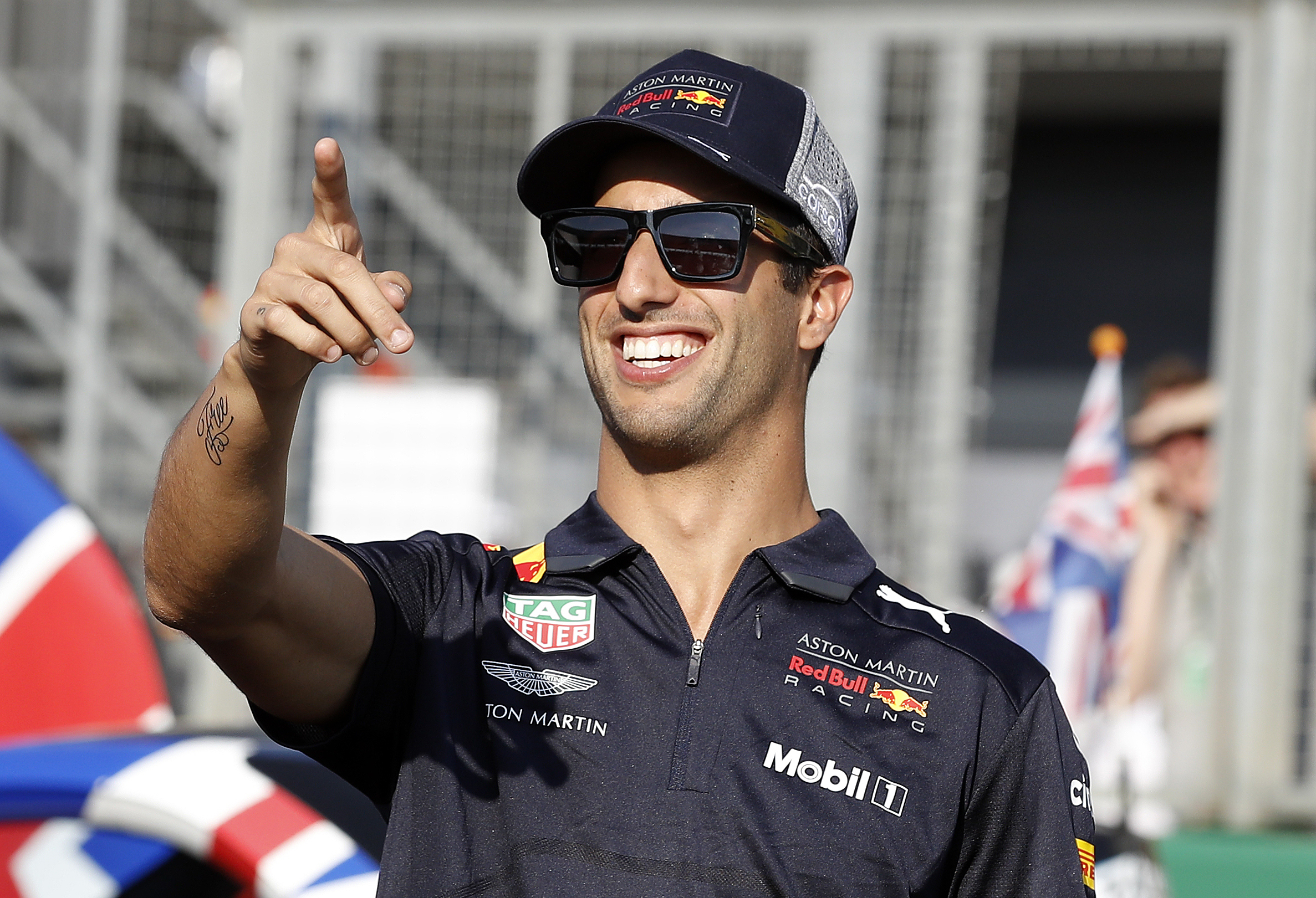 Daniel Ricciardo