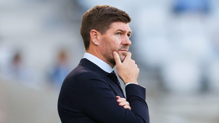 Steven Gerrard has been confirmed as Aston Villa's new manager