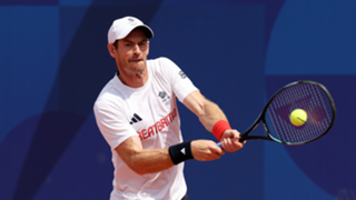 Muir lauds 'inspirational' Murray ahead of Olympics swansong
