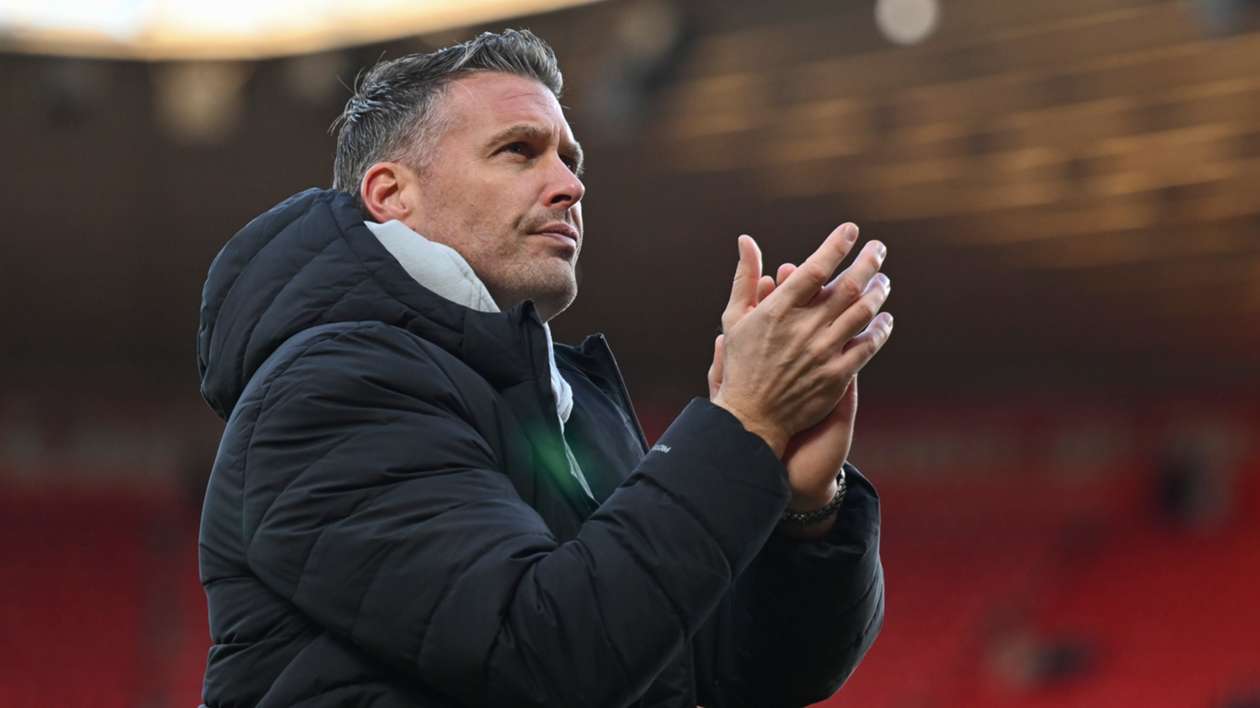 Edwards returns to Wolves as new head coach after leaving Middlesbrough