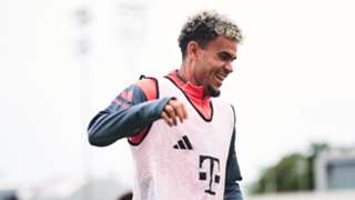 Diaz delivers goodbye message to Liverpool after Bayern switch