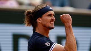 French Open: Zverev delighted to be getting back to top level after reaching final
