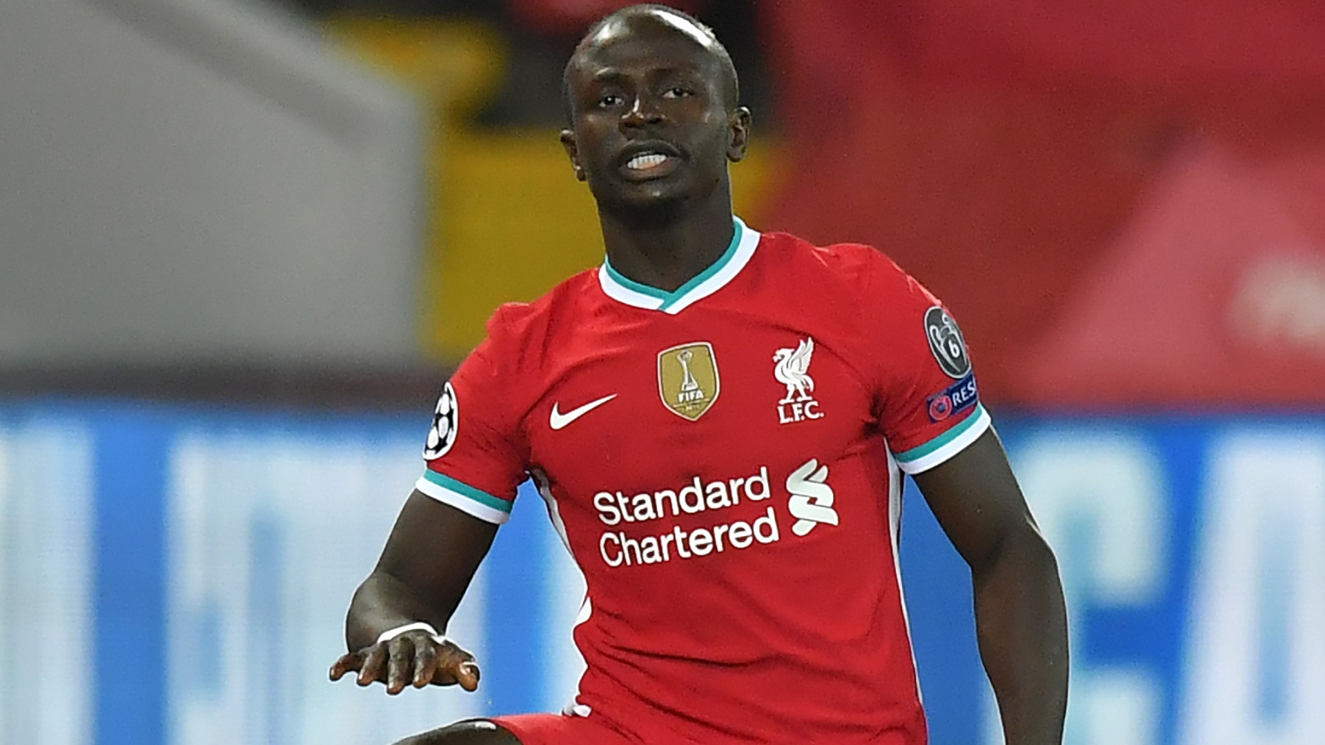 Sadio Mane has not found goals easy to come by this term