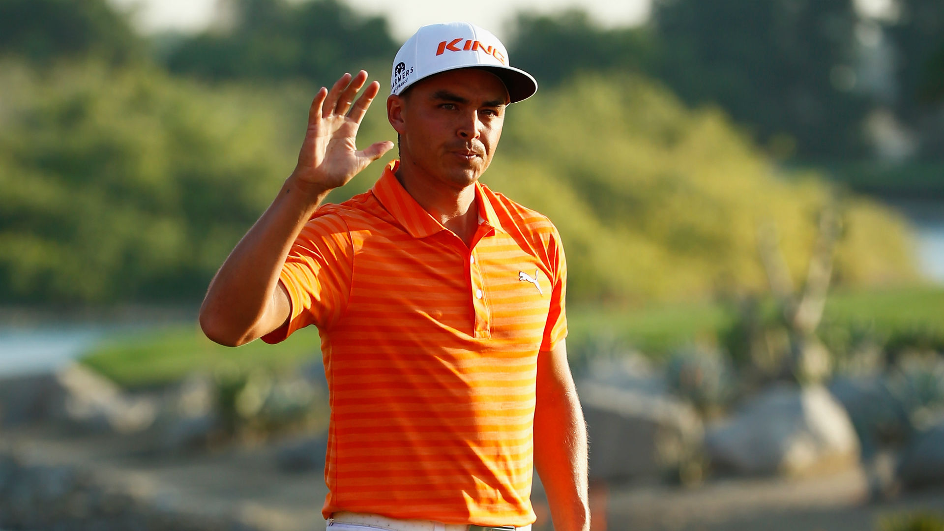 United States Rickie Fowler Golfer Wallpaper 30162019