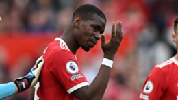 Paul Pogba has suffered another frustrating season at Manchester United