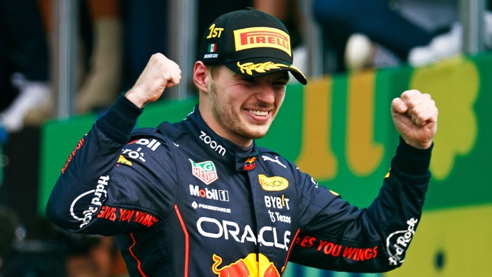 Max Verstappen retained his world championship during a record-breaking 2022 season