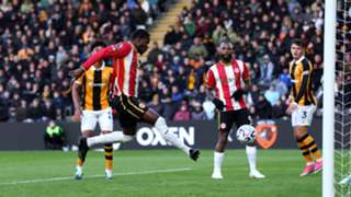 Hull City 1-1 Brentford: Ouattara nets equaliser but Jakirovic's men still unbeaten at home