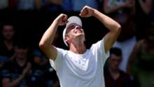 Wimbledon: Qualifier Tarvet confident ahead of Alcaraz clash - 'I can win against anyone'