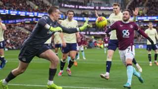 Burnley 0-0 Everton: Hosts' winless run stretches on in cagey draw