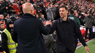 Alonso speculation 'harsh' on Liverpool boss Slot, says Johnson