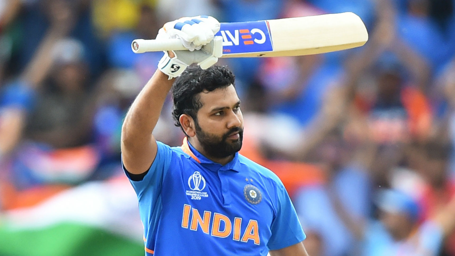 Rohit becomes leading T20I run-scorer as India dominate Sri Lanka