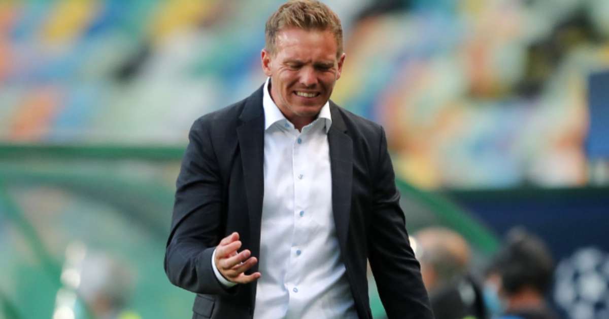 Leipzig Boss Nagelsmann We Ll Have A Beer And Then Look At Psg
