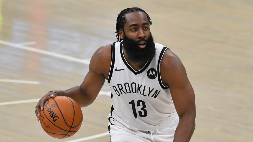 'We've got to have each other's back' - Harden admits Nets defense needs work