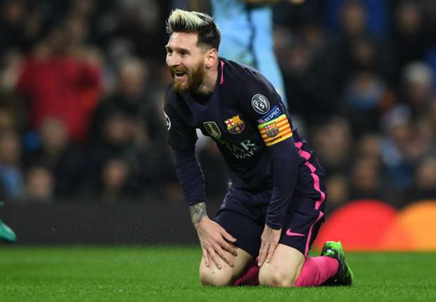 'Messi was in no mood to talk' - Aguero responds to tunnel fight reports