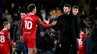 Carrick taken aback by Rogers' instant impact at Aston Villa