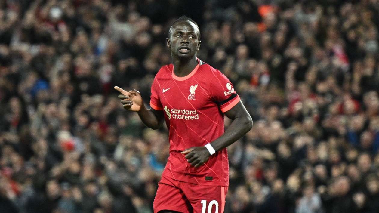 Mane reveals Man Utd snub before Liverpool move