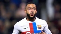 Memphis Depay could be on his way out of Barcelona