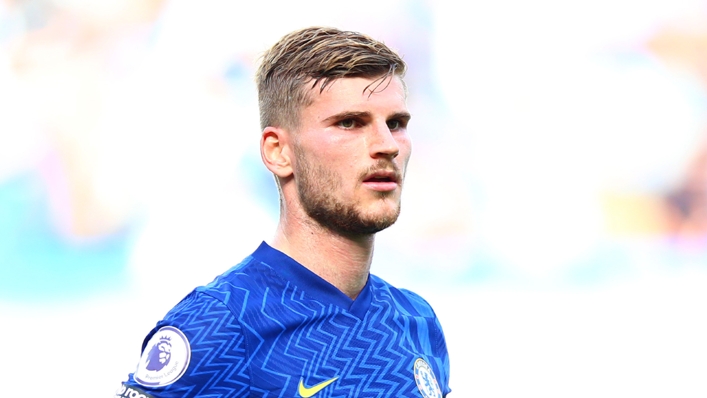 Timo Werner has thanked Chelsea supporters