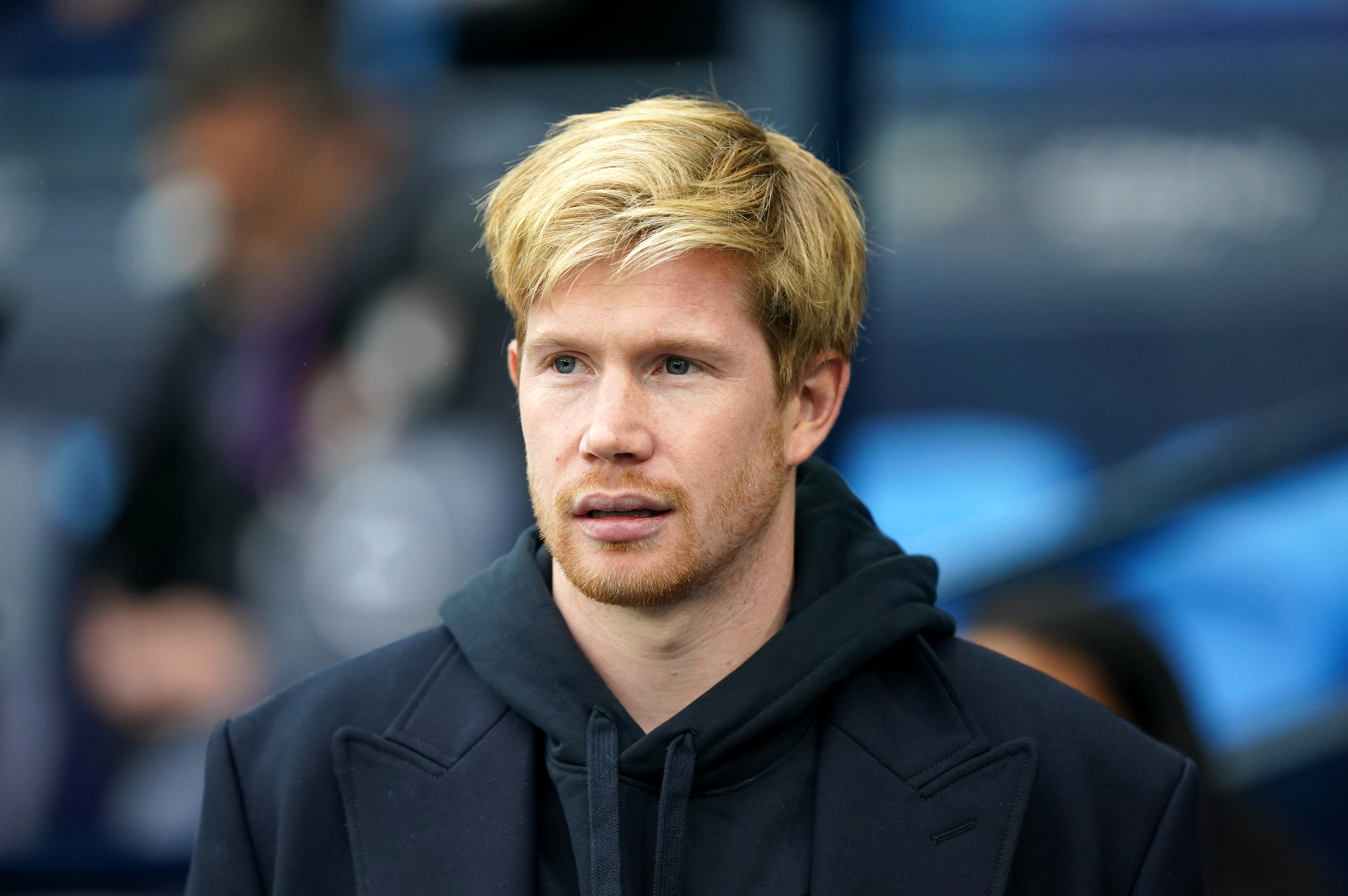 Kevin De Bruyne named in Man City squad for Club World Cup